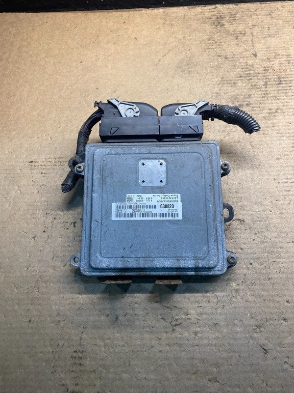 2007 2010 Jeep Compass Patriot 2.4L PCM ECM ECU Engine Computer Module aa2794 DG