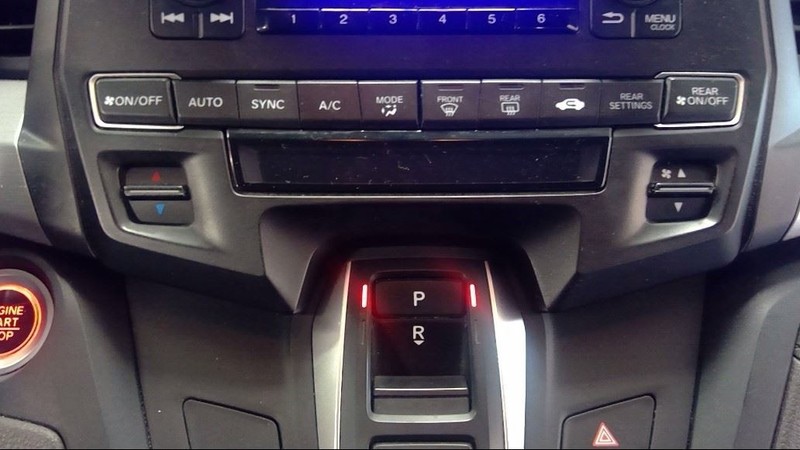 Temperature Control Dash Mounted US Market LX Fits 18-20 ODYSSEY 3408007