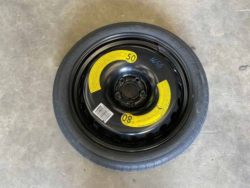 2020-2024 Audi A5 Sportback Emergency Spare Tire Wheel Donut Rim OEM 1658