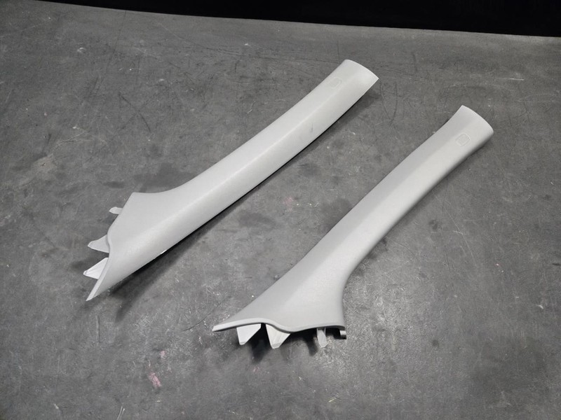 2PC A-Pillar Trim Panels Set 2019 Honda CR-V 84101-TLA-A01ZB 2017 2018 - 2022