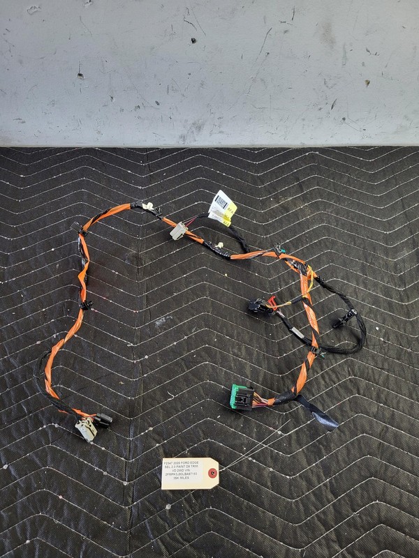 2019-2024 Ford Edge Center Console Wiring Harness 2.0L FWD OEM L2GT-14B079-AFA