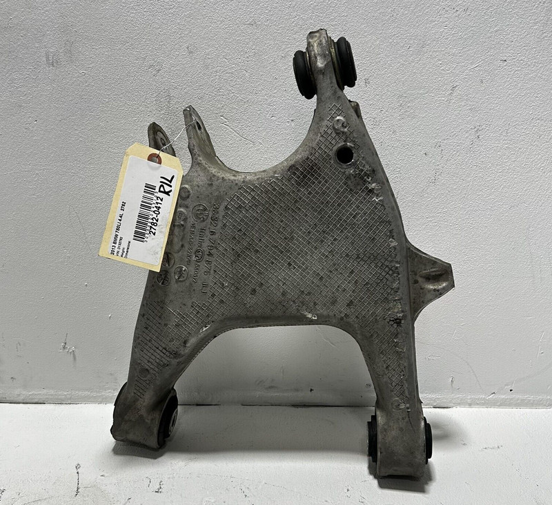 2009-2015 BMW 750LI REAR LEFT DRIVER SIDE LOWER CONTROL ARM OEM