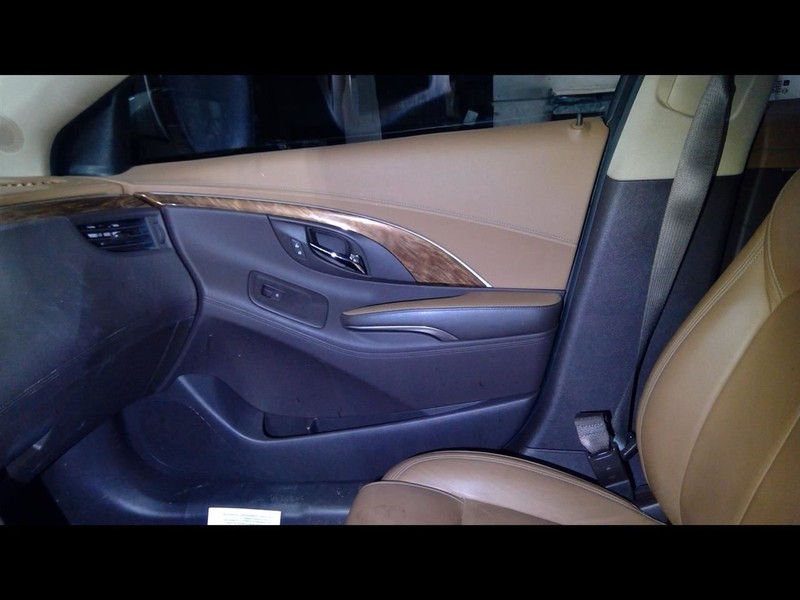 2014 LACROSSE Passenger Right Front Door Trim Panel 1611815