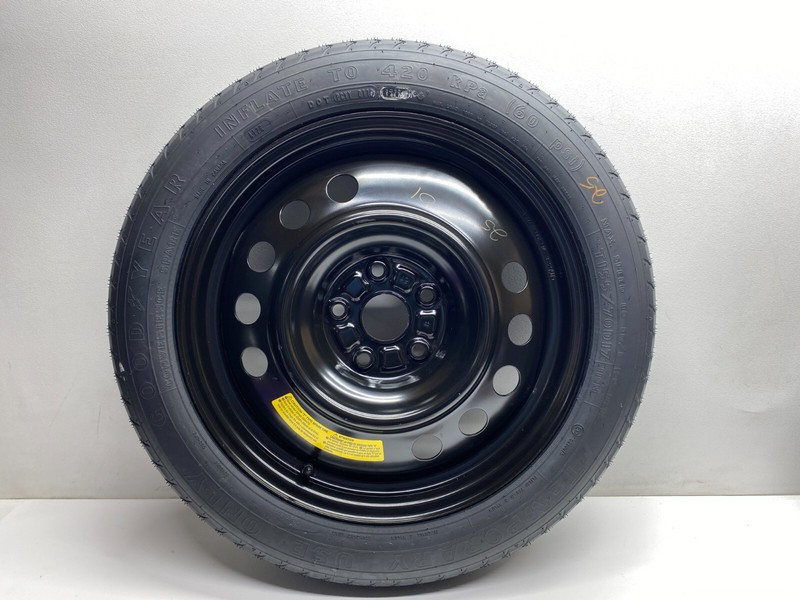 2020-2025 SUBARU LEGACY COMPACT SPARE TIRE WHEEL T155/70D17 OEM