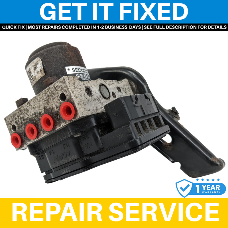 57110-T2G-A03 2013 HONDA ACCORD EX L 3.5L VSA ABS PUMP GET YOURS FIXED!