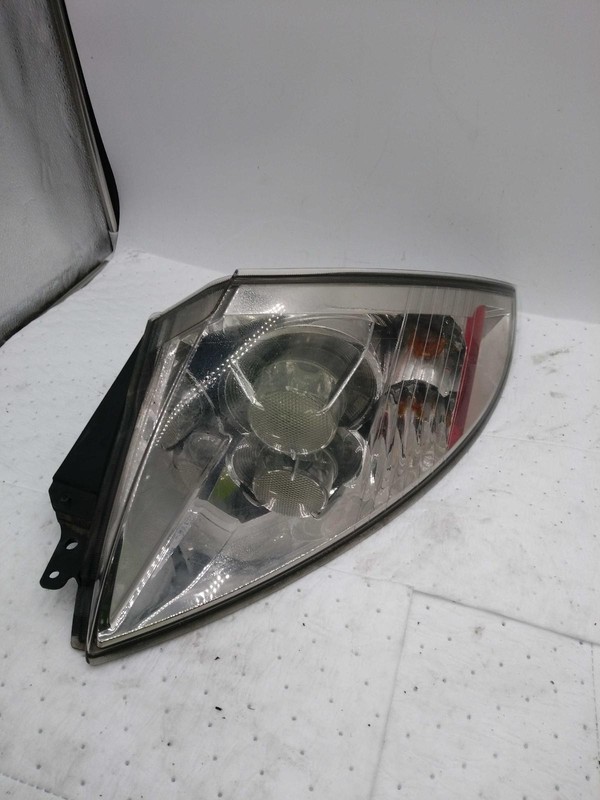 2012 Mitsubishi Eclipse Right Tail Light Assembly Orange 242954 80K Miles