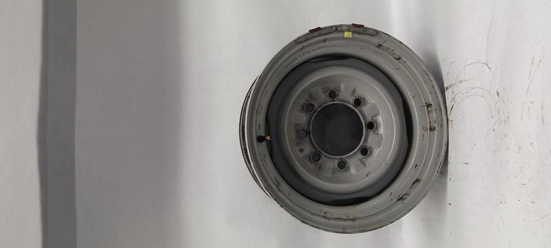 08-'14 FORD E150 VAN Wheel 16x7 steel 4 slots OEM Grade B