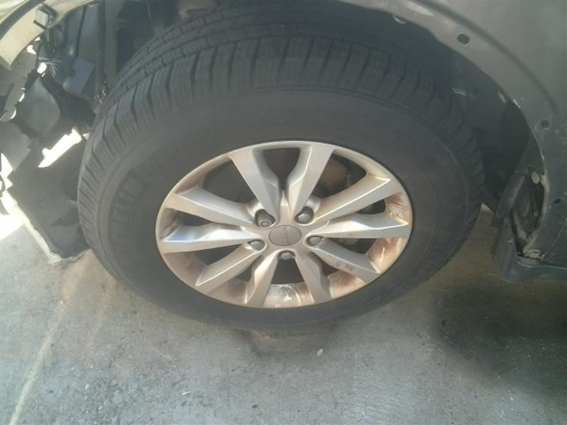 Wheel 18x8 Aluminum Painted Fits 14-18 DURANGO 1127610