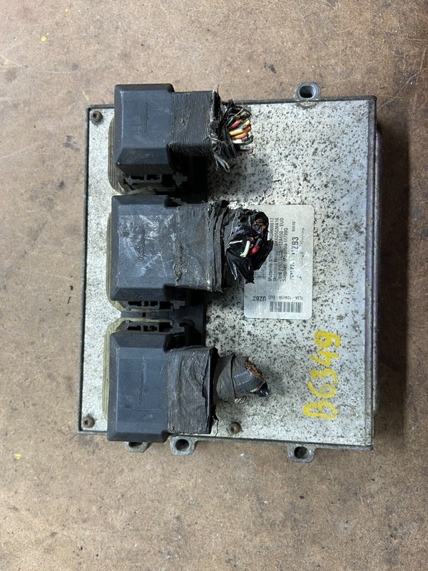 2007 2008 Ford F-150 F150 5.4L Engine Control ECM 7l3a-12a650-eud M9785 DG