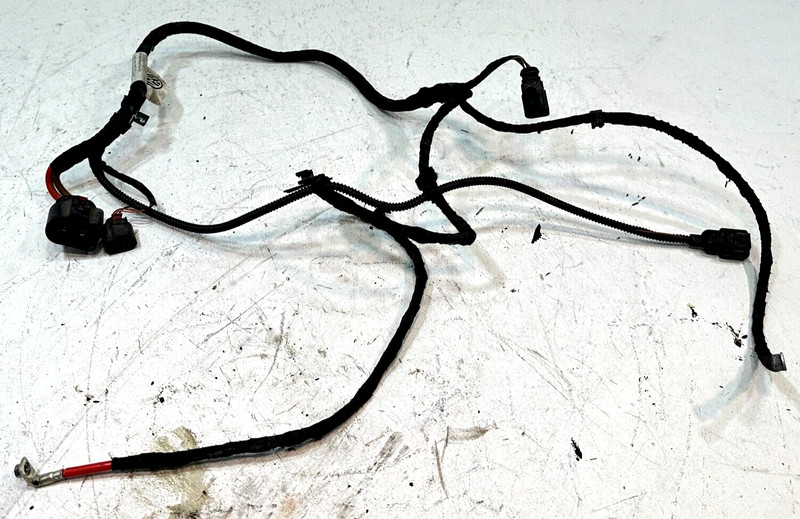 2018 Volkswagen Atlas Power Steering Wiring Gear Harness OEM