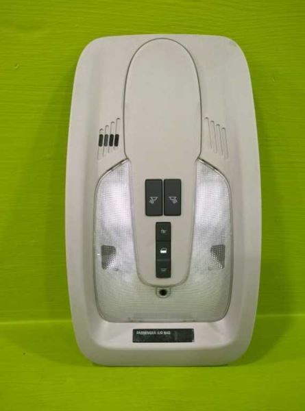 10 11 EQUINOX OVERHEAD CONSOLE W/O SUNROOF OEM 3731-4