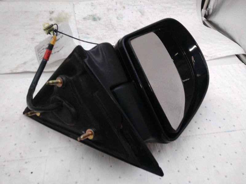 2003 Chevrolet Blazer S10 Left Door Mirror Brown 390396 133K Miles Used