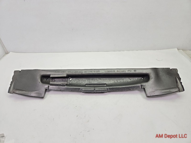 2013 Mini Cooper S R56 Rear Bumper Foam Insert Component 51122755611, 7250965