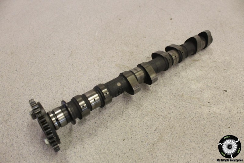 2006 Honda CBR600RR INTAKE CAMSHAFT CAM SHAFT CBR 600 RR 06