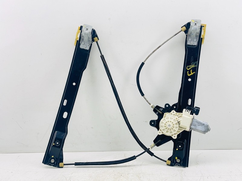 10-19 FORD C-MAX Front Passenger Window Motor and Rails DM51R23200BE OEM