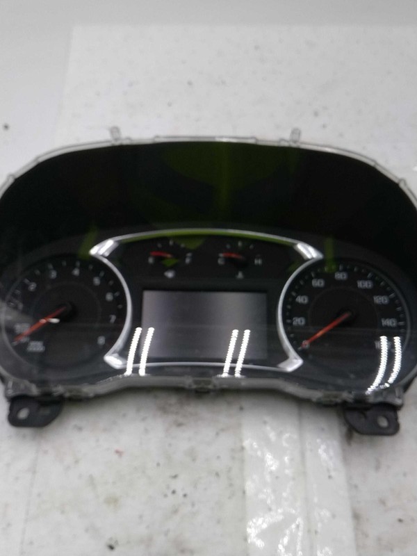 2020 Chevrolet Traverse Speedometer Gauge Black OEM 84817321 53K Miles