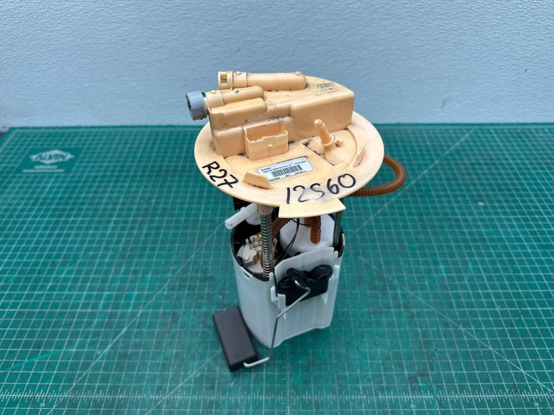 11-16 Volvo S60 T6 3.0L FUEL GAS TANK PUMP OEM