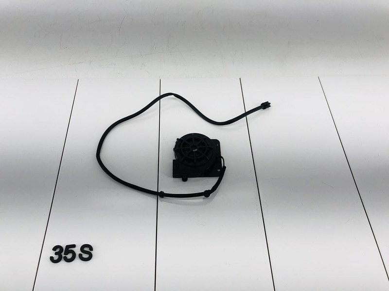 14-16 KIA FORTE SEAT FRONT LEFT DRIVER SIDE CUSHION FAN BLOWER MOTOR OEM