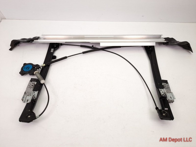 2012 Mini Cooper S R56 R57 R55 Front Right Passenger Window Regulator 2756084