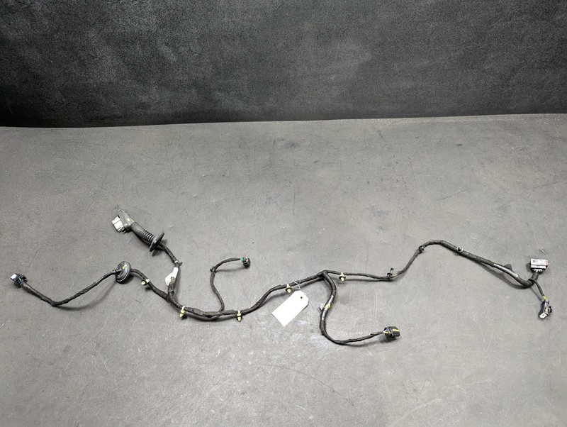 Left Driver Rear Door Wiring Harness 2017 Chevrolet Trax 42522570