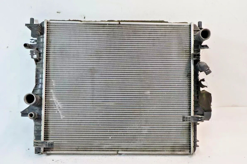 10-12 Jaguar XJ 5.0L Engine Motor Cooling Radiator Assembly OEM