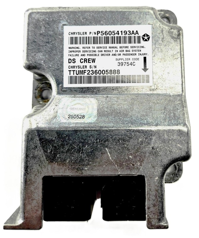 2010-2011 Dodge Ram 1500 Diagnostic Control Module OEM 56054193AA