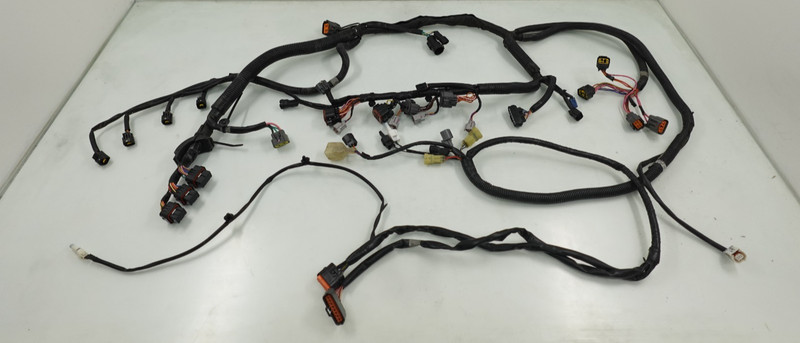 GOOD 2012-2014 Yamaha VX Cruiser & Deluxe 1100 OEM Main Wiring Harness