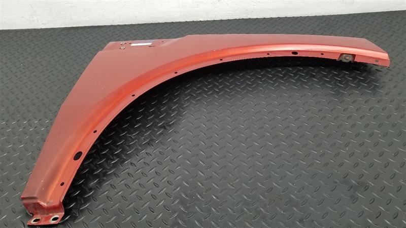 07-11 Jeep Nitro Right Passenger Fender Orange OEM 55360844AD