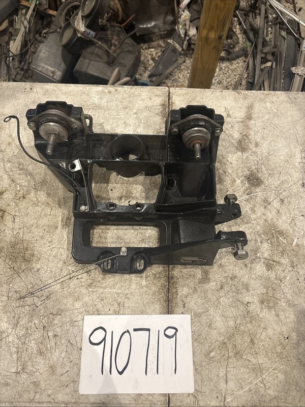 Volvo Penta SX-M Inner Transom Plate 3868844,3854605 Freshwater Only