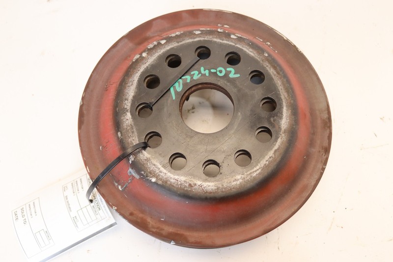 2017-2024 INTERNATIONAL LT625 CUMMINS CRANKSHAFT PULLEY VIBRATION BALANCER OEM