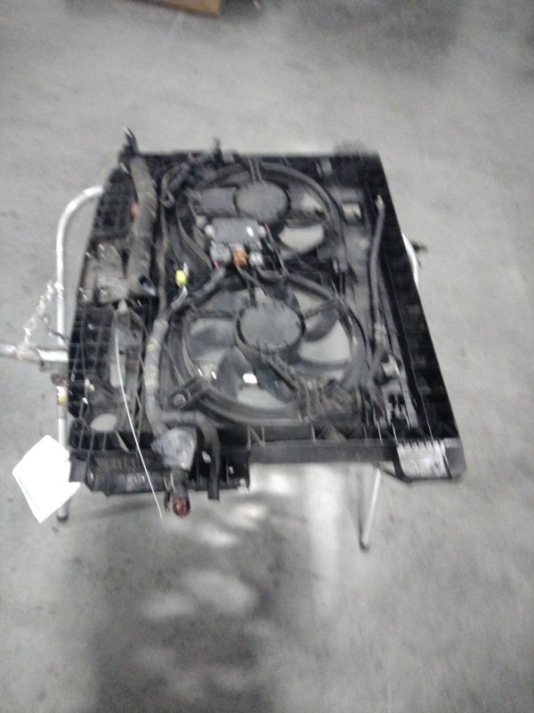 2019 INFINITI QX60 Engine Cooling Fan Motor OEM 214813JA0A 104K Miles