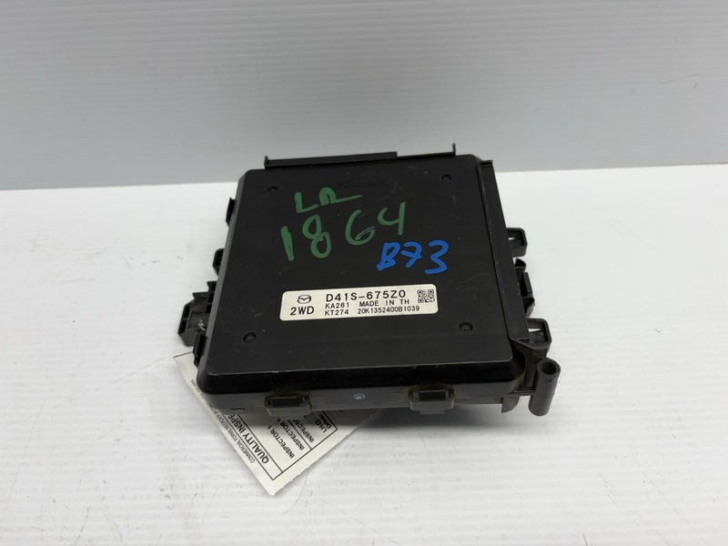 19-23 Mazda 3 Electric Supply Control Module Unit D41S675Z0 OEM