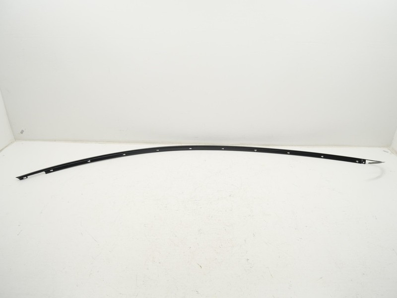 2005 Bentley Continental GT Driver Door Roof Frame Trim Painted Left Side LH OEM