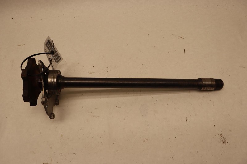 2018-2021 AUDI SQ5 AWD FRONT LEFT DRIVER TRANSMISSION AXLE FLANGE SHAFT OEM