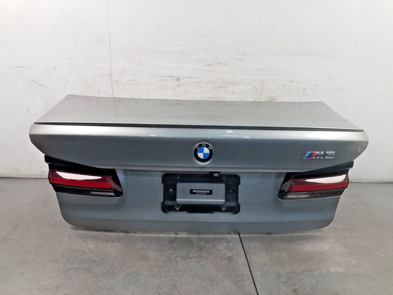 2018 BMW M5 F90 Trunk Lid / Spoiler #3968 Z4