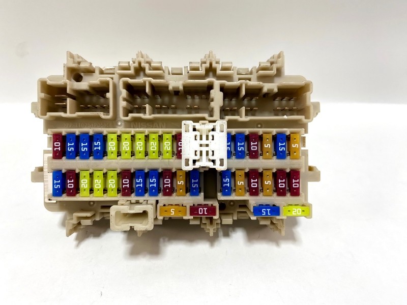 13-19 INFINITI JX35 QX60 DASH INSTRUMENT PANEL FUSE JUNCTION RELAY BLOCK OEM