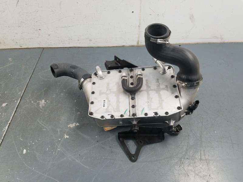 2015 16 17 McLaren 650S 12C Spider Right Intercooler / Hoses #5209 A11