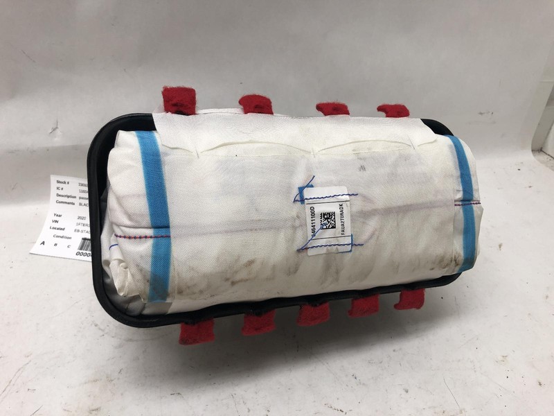 19-'22 FORD RANGER Right Air Bag passenger dash OEM