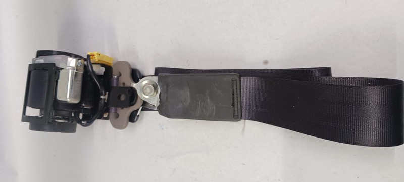 09-'15 HONDA PILOT Front Seat Belt passenger retractor gray OEM