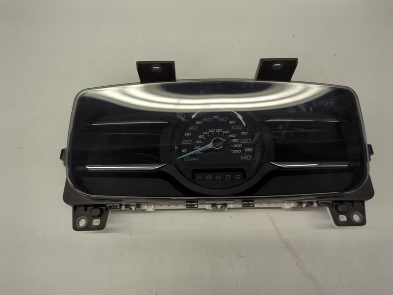 15-'16 FORD TAURUS Speedometer cluster 52k miles OEM 1 Year Wnty!