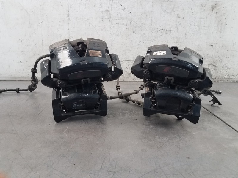 2016 Audi S5 Quattro B8.5 Brake Caliper Set #2739 P10