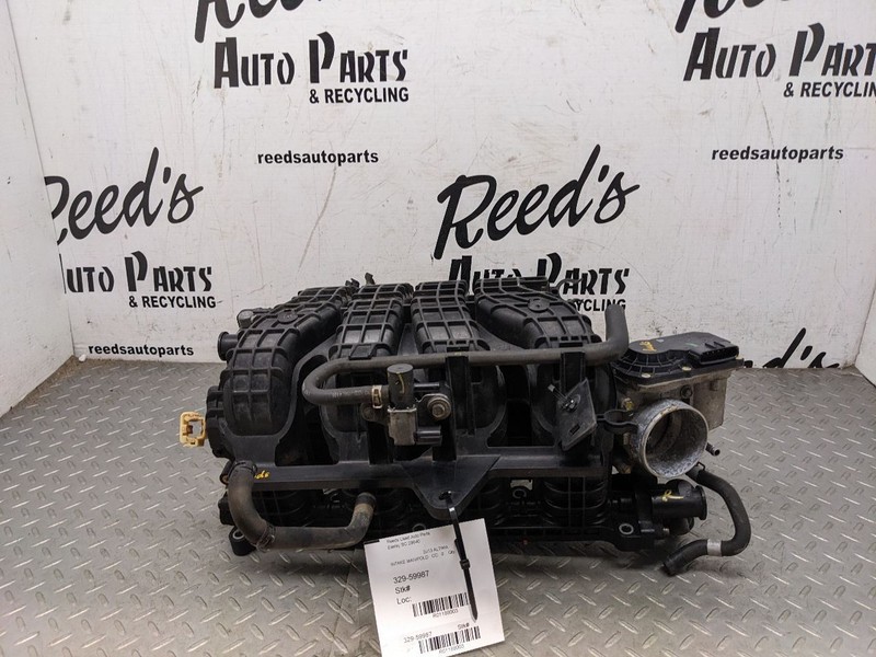 Intake Manifold Upper 2.5L 4 Cylinder Thru 01/31/16 Fits 13-16 ALTIMA 1188003