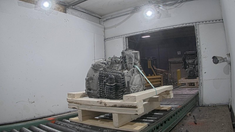 2019 JEEP CHEROKEE Automatic Transmission Assembly 110K Miles OEM 68241675BA