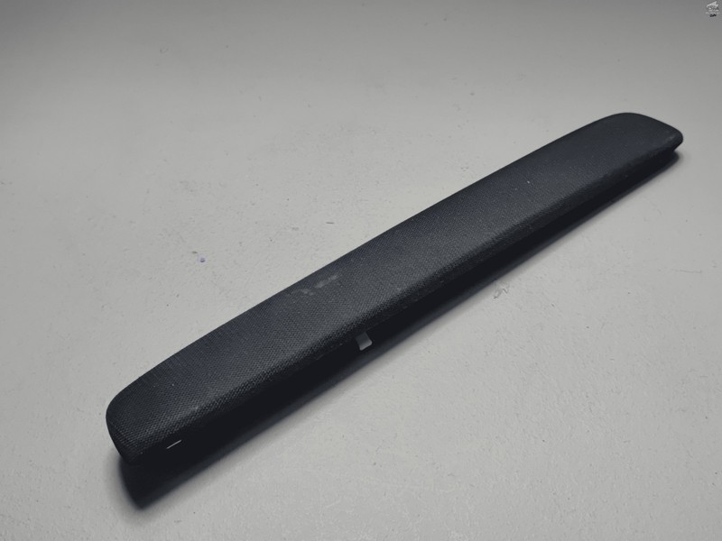 Honda Civic Center Console Left Driver Side Cloth Armrest Panel OEM 2016-2021