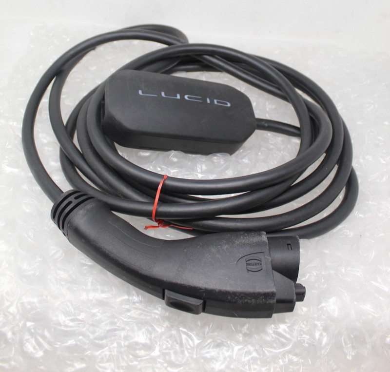 Genuine Lucid Mobile Charging Cable 120v-12A, 240V 40AP11-Y14200-05 OEM