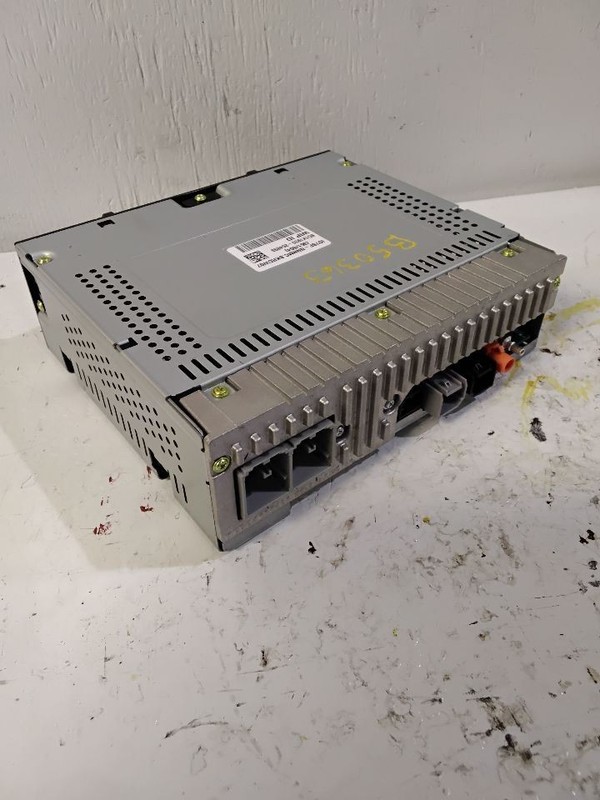 2019 Chevy Spark Radio Receiver MyLink Opt IOR ID 42716478