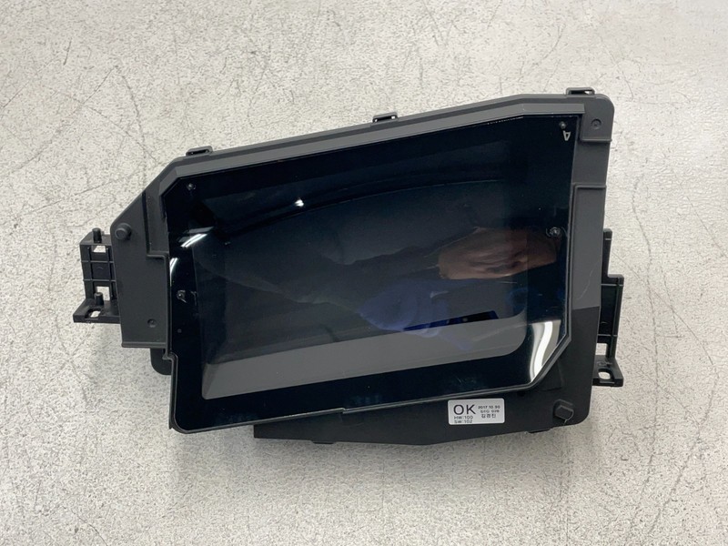18 19 20 Genesis G80 Dashboard HUD Head Up Display Screen Monitor 1617 OEM