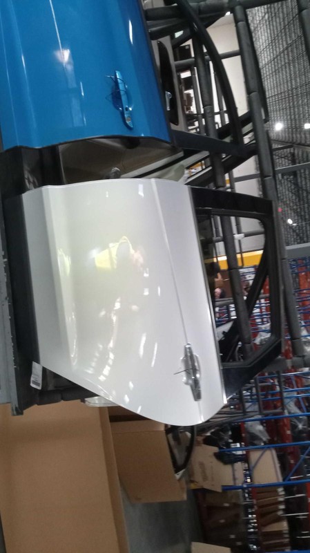 Cadillac SRX 2011 Left Rear Door 8345 5781