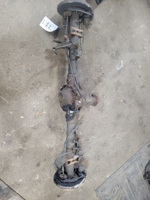 Rear Axle 6 Cylinder 4WD Crew Cab Automatic Opt C200 Fits 07-19 FRONTIER 1657398