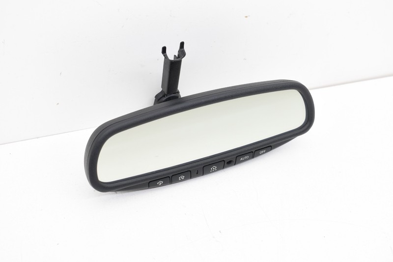 2005 Nissan Z33 350Z Front Interior Rear View Mirror Homelink OEM KW51